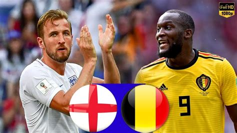 where can i watch england vs belgium in usa
